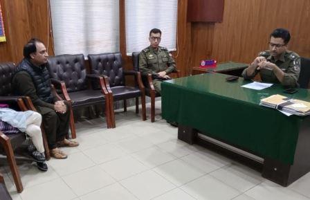 Gujar Khan: Nadia Suicide/Murder Case: SSP Investigation Visits Gujar Khan