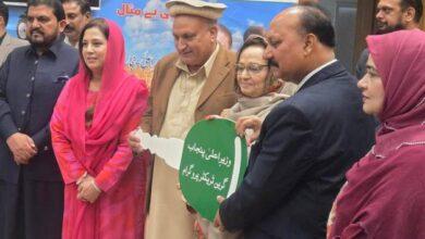 Gujar Khan: Punjab Government’s Green Tractor Scheme — Farmers from UC Bewal and Islam Pura Jabber Win Tractors