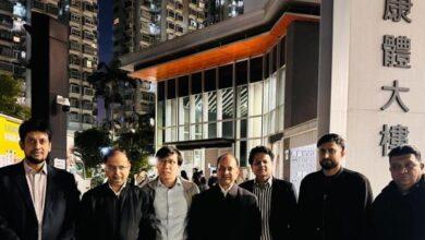 Hong Kong: Major Fire Leaves 1,800 Families Affected, Around 250 Missing — Qamar Zaman Minhas