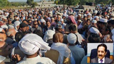 Kallar Syedan; Former Rawalpindi District Council Member Ch Muhammad Nazir Dies in Road Accident