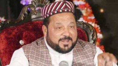 London: Renowned Naat Khawan Syed Tahir Abbas Shah Tirmizi Passes Away in Dewsbury, UK