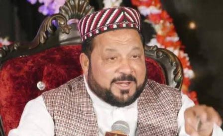 London: Renowned Naat Khawan Syed Tahir Abbas Shah Tirmizi Passes Away in Dewsbury, UK