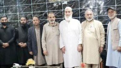 Kahuta: Gakhar Community Full Participation in Annual Gakhar Talent Award