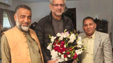 Kallar Syedan; The 27th Amendment Has Altered the Entire Constitution— Shahid Khaqan Abbasi