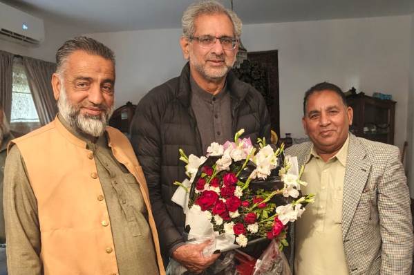 Kallar Syedan; The 27th Amendment Has Altered the Entire Constitution— Shahid Khaqan Abbasi