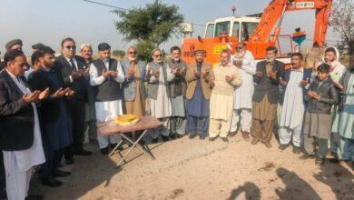 Gujar Khan: Construction Begins on Two Key Kallar–Gujar Khan Link Roads Under Rs. 600 Million Project