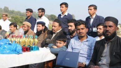 Kahuta: Silver Jubilee Celebrations of Darul Uloom Yaqoobiya Baghar Sharif Commence