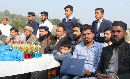 Kahuta: Silver Jubilee Celebrations of Darul Uloom Yaqoobiya Baghar Sharif Commence