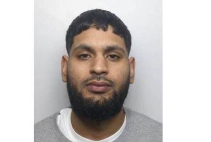 London: Aylesbury: Man Sentenced to Five Years for Possession of Prohibited Weapon, Drugs, and Criminal Property