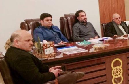 Gujar Khan: Traders Demand Clear Policy and Uniform SOPs for Anti-Encroachment Operation