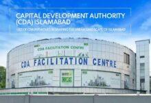 Rawalpindi: CDA Issues Major Transfer and Posting Orders Affecting 10 Officers and Staff Members