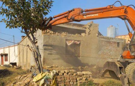 Gujar Khan: Pakistan Railways Conducts Successful Anti-Encroachment Operation on Sukho–Daultala Railway Land