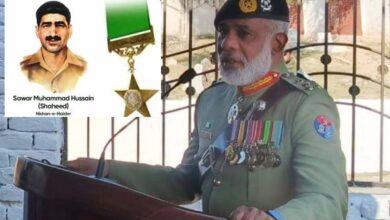 Gujar Khan: Sawar Muhammad Hussain Shaheed’s 54th Martyrdom Anniversary Observed with National Zeal