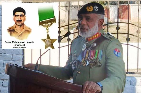 Gujar Khan: Sawar Muhammad Hussain Shaheed’s 54th Martyrdom Anniversary Observed with National Zeal