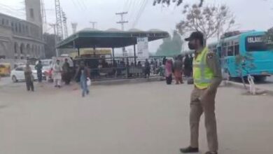 Gujar Khan Administration Relocates Car and Carry Stands to Resolve Parking Issues