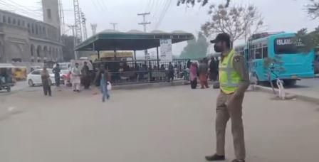 Gujar Khan Administration Relocates Car and Carry Stands to Resolve Parking Issues