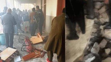Rawat: Gas Leakage Causes Explosion at Namal University; Four Injured