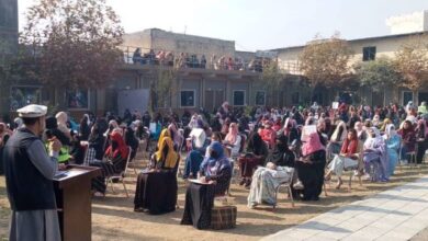 Kallar Syedan: Alkhidmat Foundation Holds “Bano Qabil” Aptitude Tests with Over 700 Participants