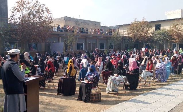 Kallar Syedan: Alkhidmat Foundation Holds “Bano Qabil” Aptitude Tests with Over 700 Participants