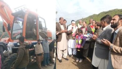 Kallar Syedan: Reconstruction and Expansion of Khad–Banahal Road Launched
