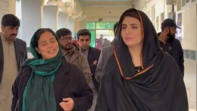 Kallar Syedan: Parliamentary Secretary for Health Asma Abbasi Visits THQ Hospital