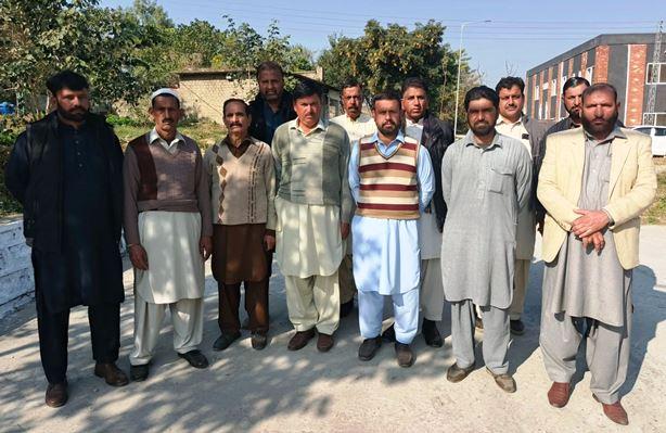 Kahuta: 18 Security Guards Terminated Unfairly at Kahuta THQ Hospital