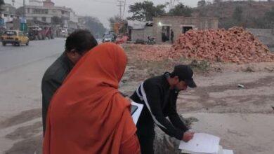 Kahuta: Action Against Land Grabbers: Assistant Commissioner Kahuta Recovers Encroached Land in Kahuta Club Line