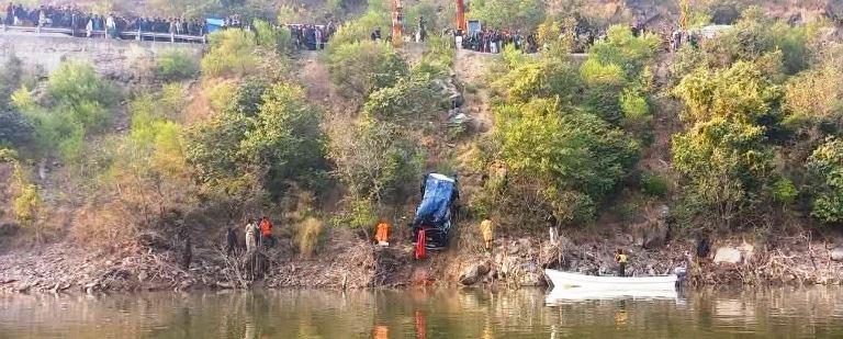 Kahuta: Case Registered Against Hiace Driver After Fatal Accident Near Azad Pattan