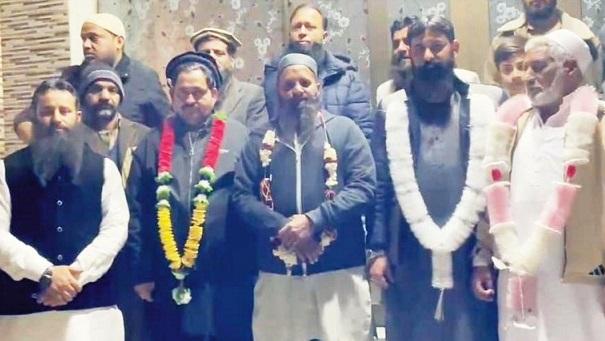 Kahuta: Madassar Nazir Wins Pakistan Markazi Muslim League PP-7 Intra-Party Election Kahuta: Madassar Nazir Wins Pakistan Markazi Muslim League PP-7 Intra-Party Election