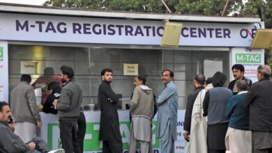 Rawat: Entry of Vehicles Without M-Tag Banned in Islamabad from January 1