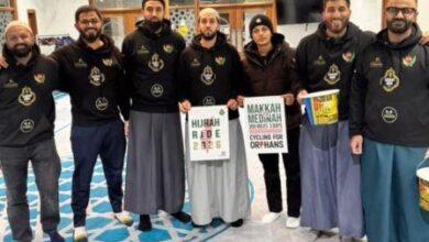 Blackburn Riders Raise £117,000 for Charity, Prepare for Makkah to Medina Cycling Challenge