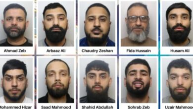 London: Sixteen Men Sentenced Over Violent Street Brawl in Halifax