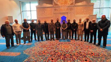 Oslo, Norway; “Historic Initiative by Drammen Mosque — 70,000 NOK Raised for Khatam Nabowat Project”