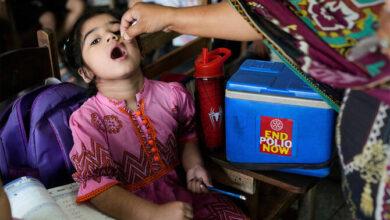 Kallar Syedan: Four-Day Anti-Polio Campaign Successfully Concludes