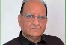 Kallar Syedan: PPP Leadership Should Review Its Political Strategy Before Protesting, Says Raja Qamar Masood
