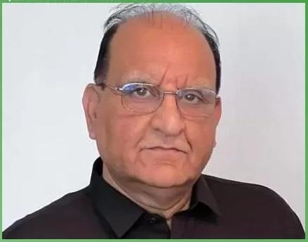 London: Political Reconciliation and National Consensus Are the Need of the Hour, Raja Qamar Masood