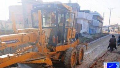 Gujar Khan: Concrete Work on Daultala–Gujar Khan via Sukho Road Causes Temporary Traffic Disruption