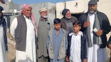 Gujar Khan: Construction Work Begins on Bewal–Jabbar Road under Self-Help Initiative