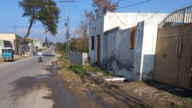 Kallar Syedan: Poor Drainage Exposes Punjab Highway Department’s Performance on Chauk Pindori Bhata Road