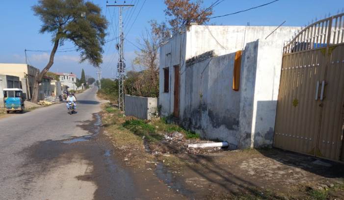 Kallar Syedan: Poor Drainage Exposes Punjab Highway Department’s Performance on Chauk Pindori Bhata Road