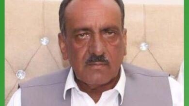 Kallar Syedan; Retired Girdawar Chaudhry Abdul Qudoos Passes Away in Choa Khalsa