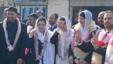 Kallar Syedan; Unopposed Election of Office Bearers Announced at Bar Association