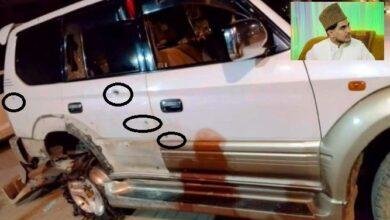 Rawat: Assassination Attempt on Syed Imam Ali Gilani, One Killed