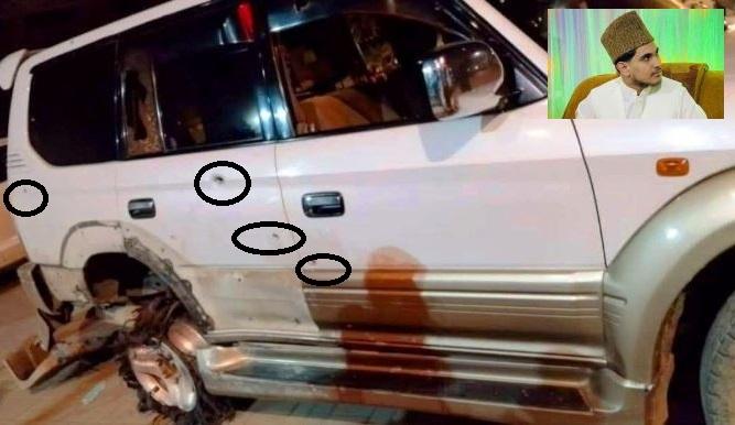 Rawat: Assassination Attempt on Syed Imam Ali Gilani, One Killed