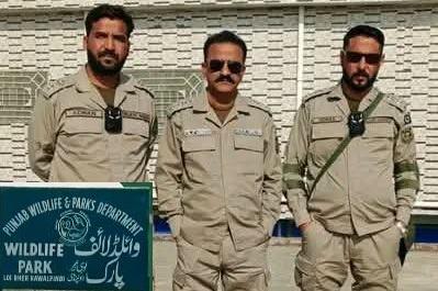 Kallar Syedan: Wildlife Department Imposes Over Rs 0.55 Million in Fines