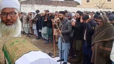 Kallar Syedan: Renowned Naat Khawan Hafiz Abdul Rauf Passes Away