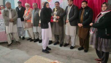 Kallar Syedan: Alkhidmat Foundation Donates 100 Chairs to Government Girls Associate College