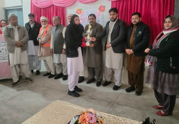 Kallar Syedan: Alkhidmat Foundation Donates 100 Chairs to Government Girls Associate College