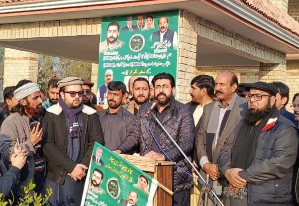 Kahuta: University, Bypass and Kahuta–Rawalpindi Road to Be Constructed Soon: Raja Usama Sarwar