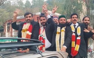 Kahuta Bar Association Elections 2026–27 Conclude, Raja M Sattarullah Group Secures Clean Sweep